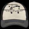 Tri Tone Mesh Back Cap Thumbnail
