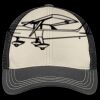 Tri Tone Mesh Back Cap Thumbnail