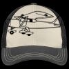 Tri Tone Mesh Back Cap Thumbnail