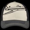 Tri Tone Mesh Back Cap Thumbnail