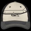 Tri Tone Mesh Back Cap Thumbnail