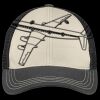 Tri Tone Mesh Back Cap Thumbnail