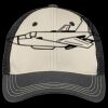 Tri Tone Mesh Back Cap Thumbnail
