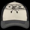 Tri Tone Mesh Back Cap Thumbnail