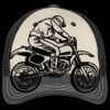 Tri Tone Mesh Back Cap Thumbnail