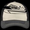 Tri Tone Mesh Back Cap Thumbnail