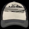Tri Tone Mesh Back Cap Thumbnail