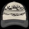Tri Tone Mesh Back Cap Thumbnail