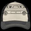 Tri Tone Mesh Back Cap Thumbnail