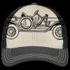 Tri Tone Mesh Back Cap Thumbnail