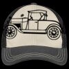 Tri Tone Mesh Back Cap Thumbnail