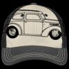Tri Tone Mesh Back Cap Thumbnail