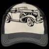 Tri Tone Mesh Back Cap Thumbnail