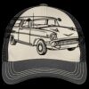 Tri Tone Mesh Back Cap Thumbnail