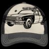Tri Tone Mesh Back Cap Thumbnail