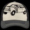 Tri Tone Mesh Back Cap Thumbnail
