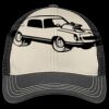 Tri Tone Mesh Back Cap Thumbnail