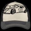 Tri Tone Mesh Back Cap Thumbnail