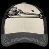 Tri Tone Mesh Back Cap Thumbnail