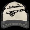 Tri Tone Mesh Back Cap Thumbnail