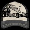 Tri Tone Mesh Back Cap Thumbnail