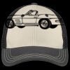 Tri Tone Mesh Back Cap Thumbnail