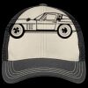 Tri Tone Mesh Back Cap Thumbnail