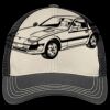 Tri Tone Mesh Back Cap Thumbnail
