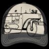 Tri Tone Mesh Back Cap Thumbnail