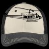 Tri Tone Mesh Back Cap Thumbnail