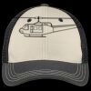 Tri Tone Mesh Back Cap Thumbnail