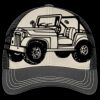 Tri Tone Mesh Back Cap Thumbnail