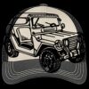 Tri Tone Mesh Back Cap Thumbnail