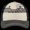Tri Tone Mesh Back Cap Thumbnail