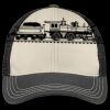 Tri Tone Mesh Back Cap Thumbnail