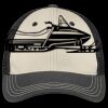 Tri Tone Mesh Back Cap Thumbnail