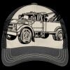Tri Tone Mesh Back Cap Thumbnail