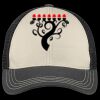 Tri Tone Mesh Back Cap Thumbnail