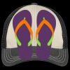 Tri Tone Mesh Back Cap Thumbnail