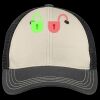 Tri Tone Mesh Back Cap Thumbnail