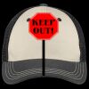 Tri Tone Mesh Back Cap Thumbnail