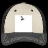 Tri Tone Mesh Back Cap Thumbnail
