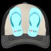 Tri Tone Mesh Back Cap Thumbnail
