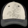 Tri Tone Mesh Back Cap Thumbnail