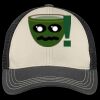 Tri Tone Mesh Back Cap Thumbnail