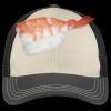 Tri Tone Mesh Back Cap Thumbnail