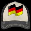 Tri Tone Mesh Back Cap Thumbnail