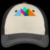 Tri Tone Mesh Back Cap Thumbnail