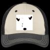 Tri Tone Mesh Back Cap Thumbnail