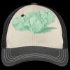 Tri Tone Mesh Back Cap Thumbnail